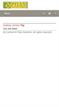 Mobile Screenshot of piiansystems.com